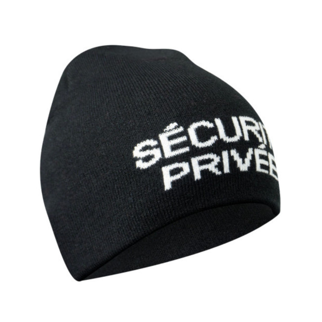 Gorro Segurança Privada Sécu-One - Preto - A10 Equipment