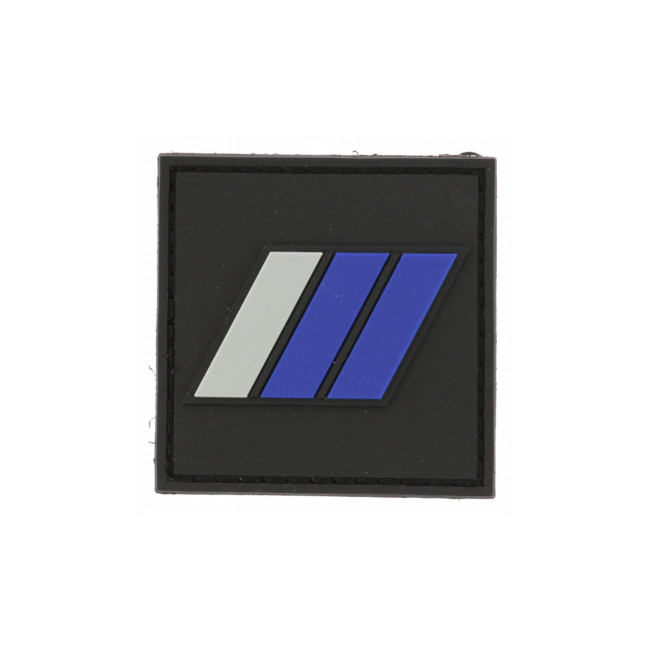 Galon velcro PVC BRIGADIER-CAPORAL CHEF GAV ADJOINT