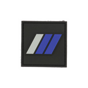 Galon velcro PVC BRGADIER-CAPORAL CHEF GAV ADJOINT