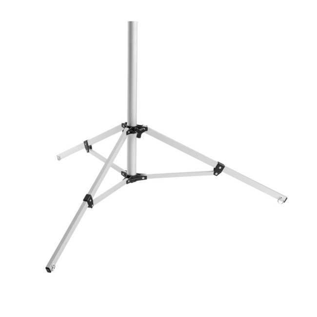 Faltbarer Aluminium-Wäscheständer - Highlander