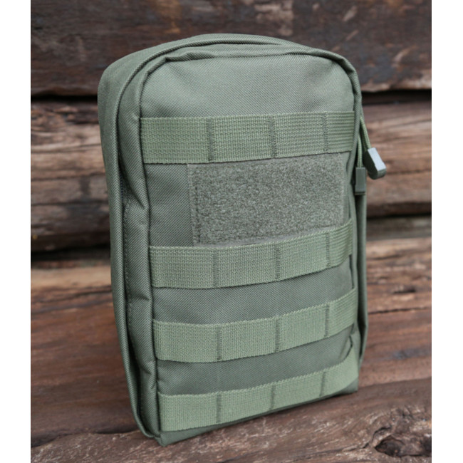 MOLLE-Tasche Snake olivgrün - Brandit