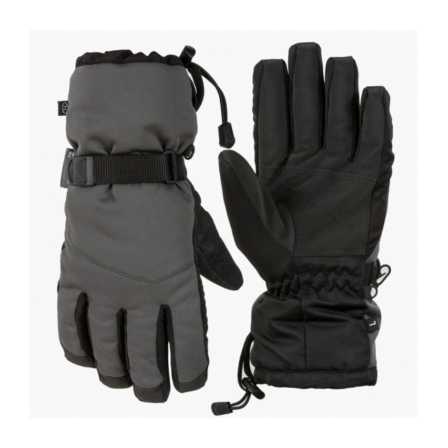 Gants de montagne - Gris Charbon - Highlander