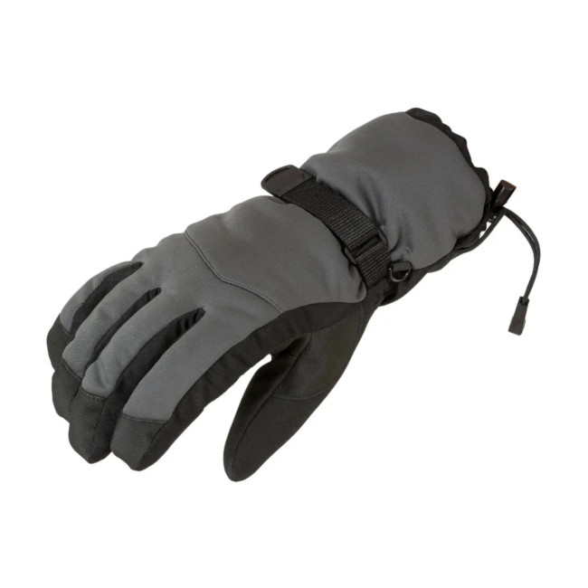 Gants de montagne - Gris Charbon - Highlander
