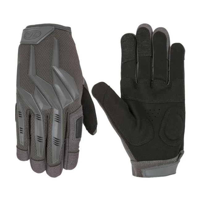 Gants Raptor Gris - Highlander