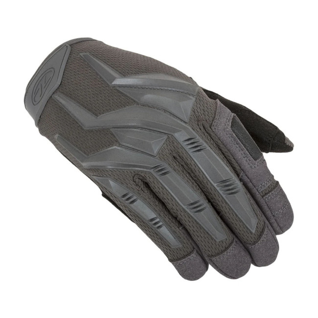 Raptor handschoenen Grijs - Highlander