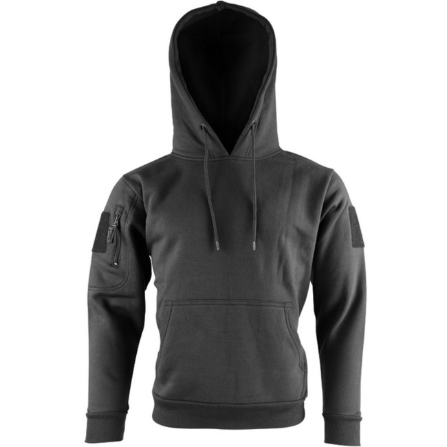 Tactical Sweatshirt - Zwart - Kombat Tactical