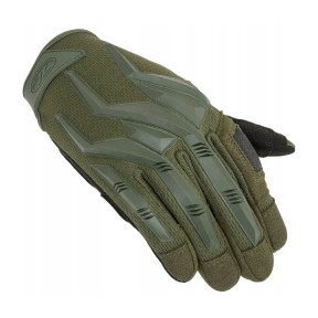 Gants Raptor Vert Olive - Highlander