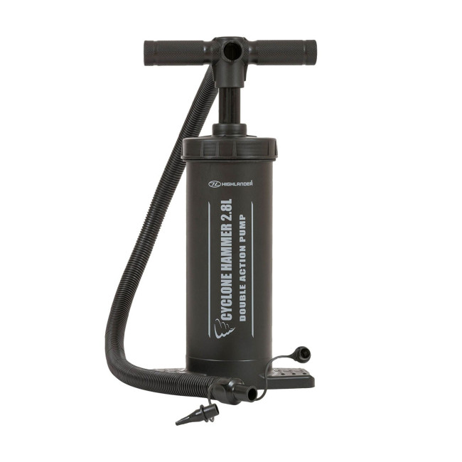 Cyclone-Luftpumpe 2,8L - Highlander