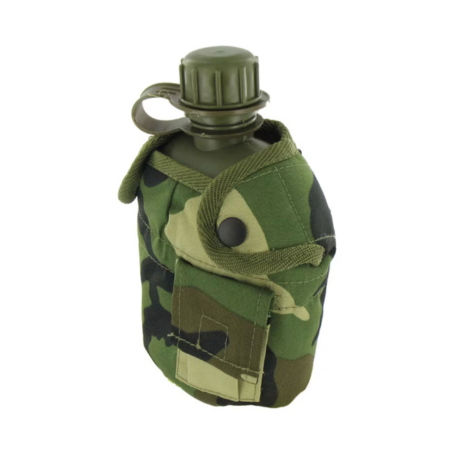 Gourde plastique 1L - DPM - Highlander