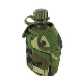 Plastikowa manierka 1L - DPM - Highlander