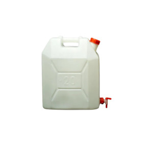 Jerrican 20L avec robinet - Highlander