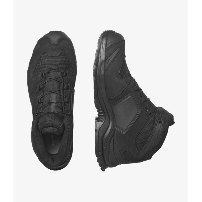 XA Forces Mid GTX EN schoenen zwart - Salomon