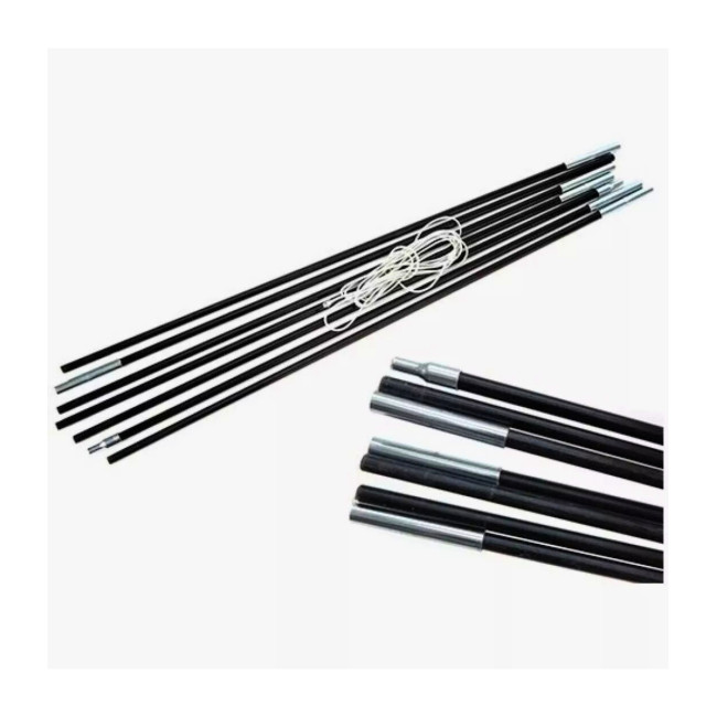 Tentstokken set 11mm - Highlander