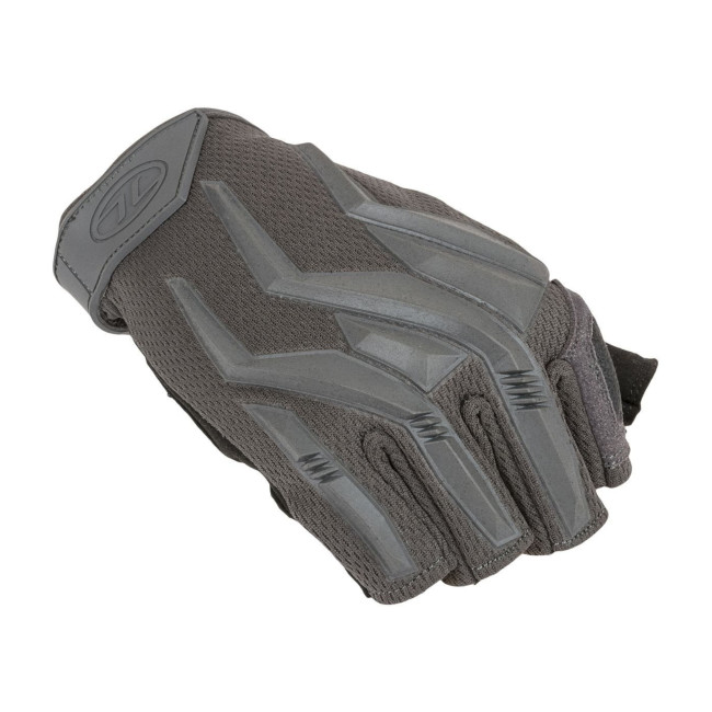 Mitaines Raptor Grise - Highlander