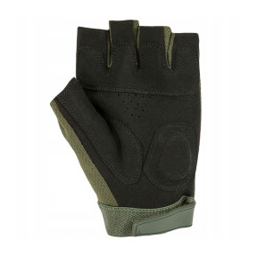 Vingerloze handschoenen Raptor Olijfgroen - Highlander