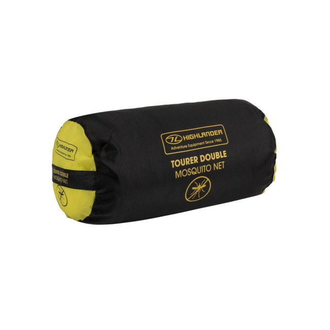 Dubbel muggennet Tourer - Highlander