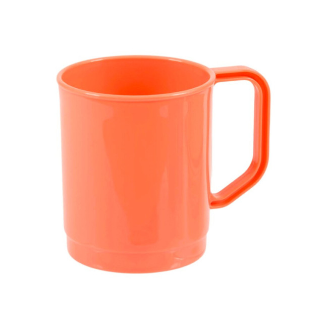 Kubek 275mL - Koralowy - Highlander