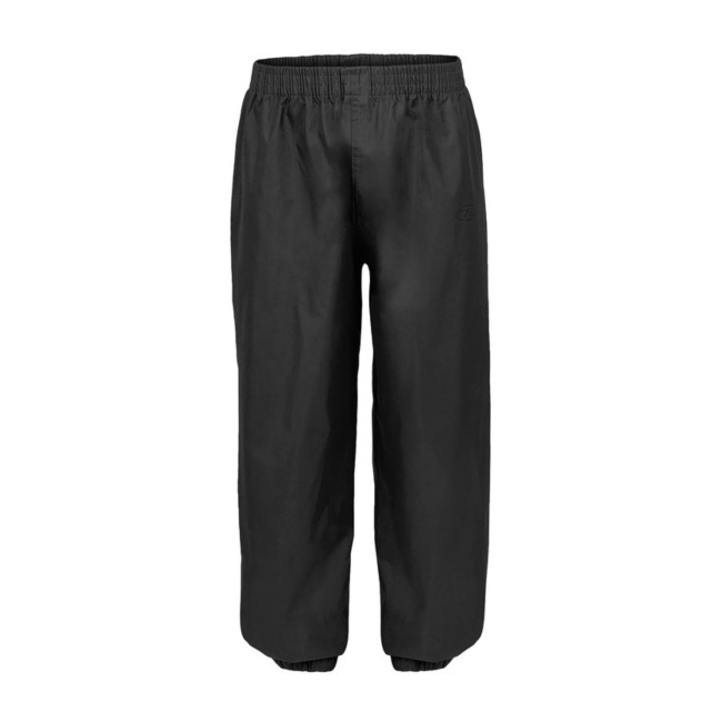 Regenhose für Kinder - Schwarz - Highlander