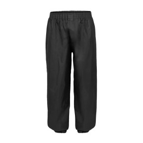 Regenhose für Kinder - Schwarz - Highlander