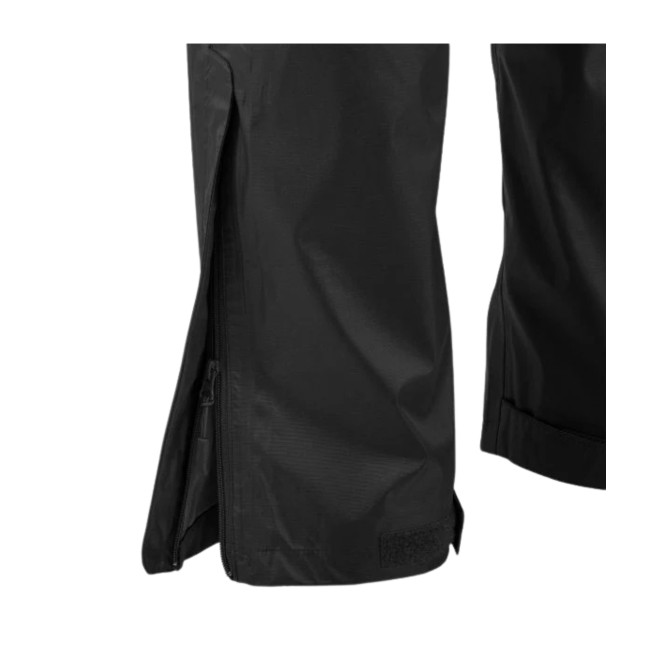 Wasserdichte Hose Tempest - Schwarz - Highlander