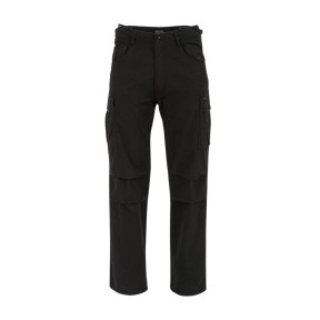 Broek M65 - Zwart - Highlander