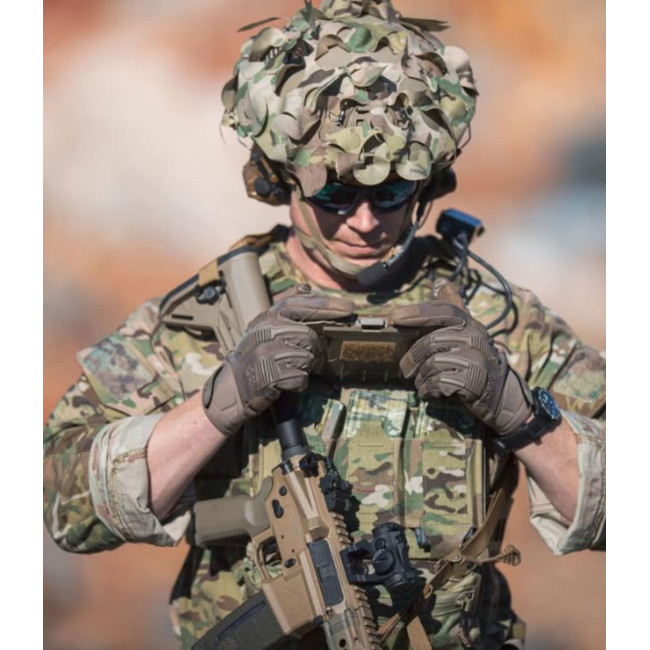 Gants Target Ergoshield - Coyote - MOG