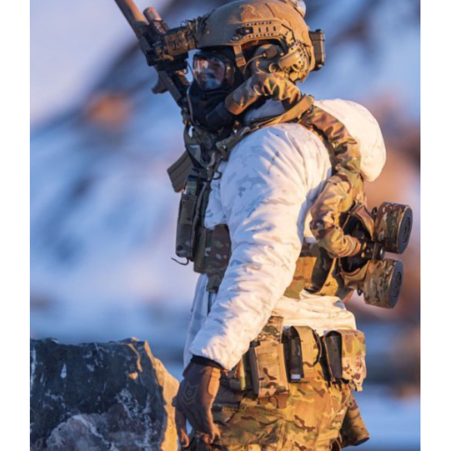 Gants Target Light Duty - Coyote - MOG