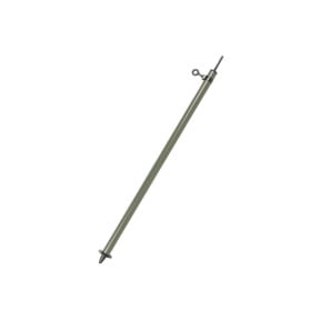 Heringe mit Schraubverriegelung für Centurion Plane 50-85cm - Highlander