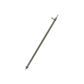 Haringpaal met schroefvergrendeling voor zeil Centurion 70-130cm - Highlander