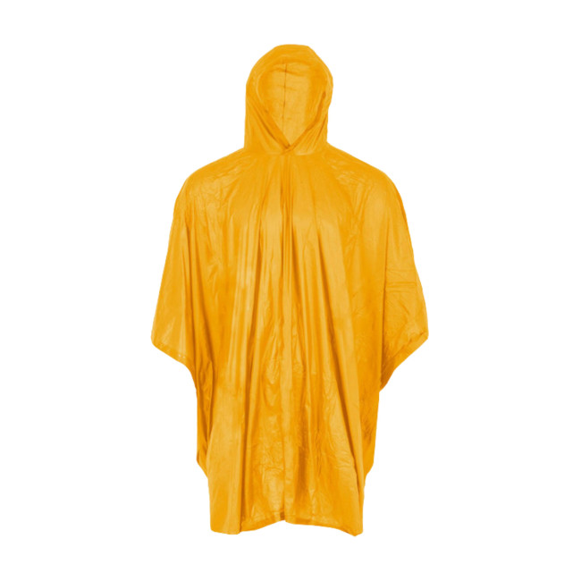 Poncho Peva - Jaune - Highlander