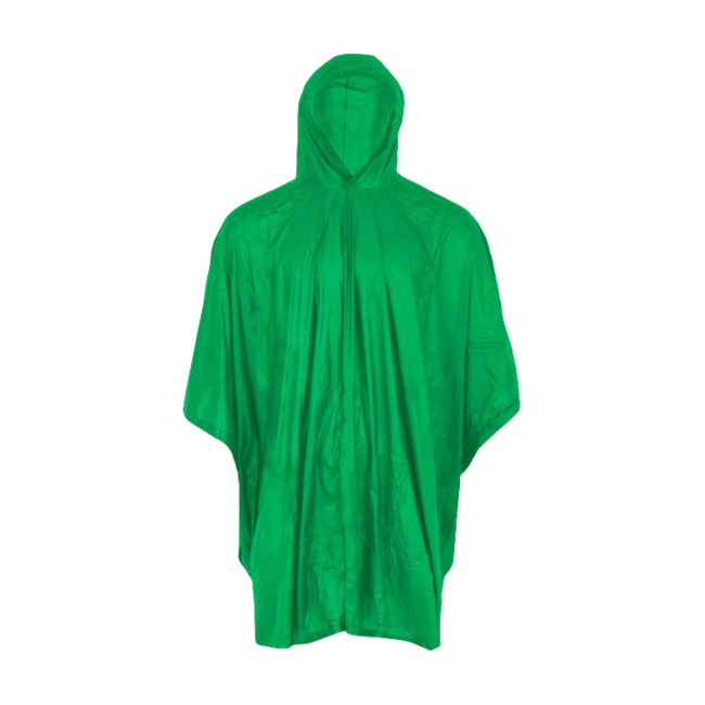 Poncho Peva - Vert - Highlander