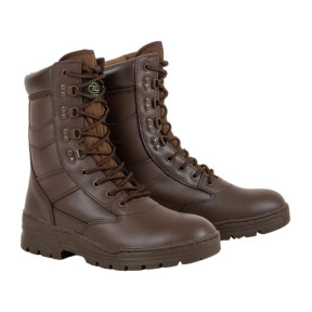 Delta Stiefel - Braun - Highlander