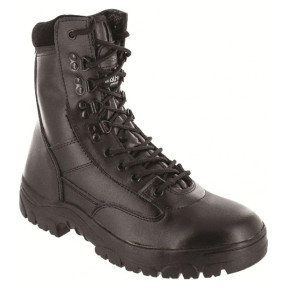 Delta Stiefel - Schwarz - Highlander