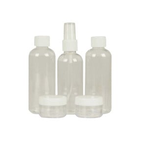 5-teiliges Reiseset - Highlander