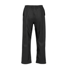Overbroek Stormguard - Zwart - Highlander