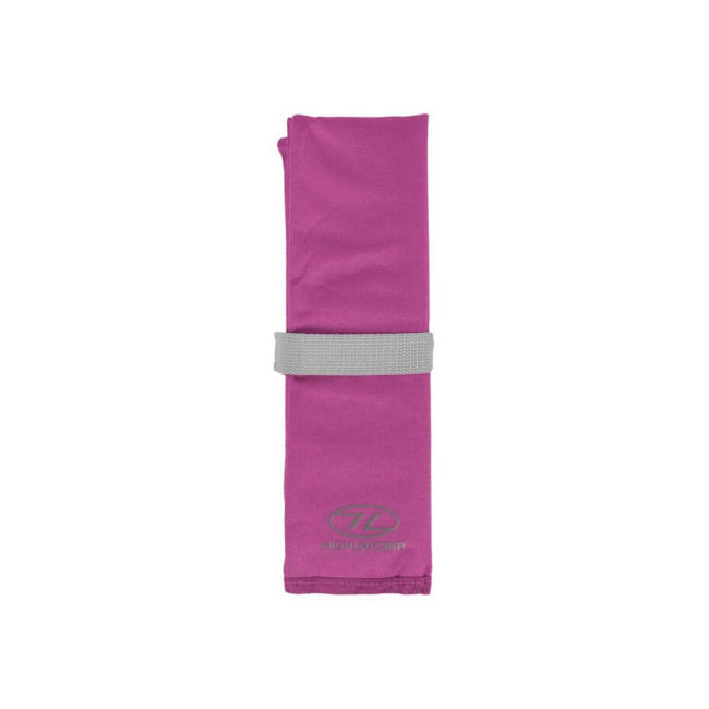 Opvouwbare zitmat - Roze - Highlander