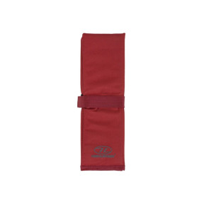 Tapis d'assise pliable - Rouge - Highlander