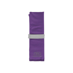 Tapis d'assise pliable - Violet - Highlander