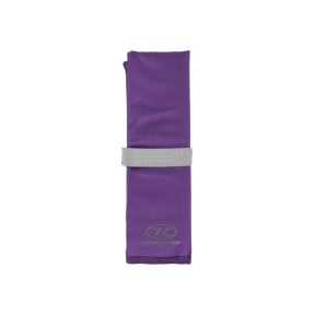 Tapis d'assise pliable - Violet - Highlander