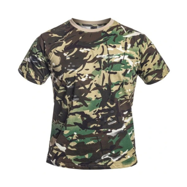T-shirt wojskowy - HMTC - Highlander
