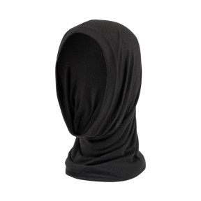 Nekwarmer Thermolite - Zwart - Highlander