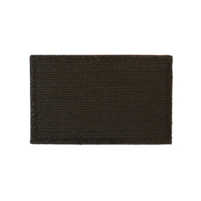 Patch PVC UK - Preto - Kombat Tactical
