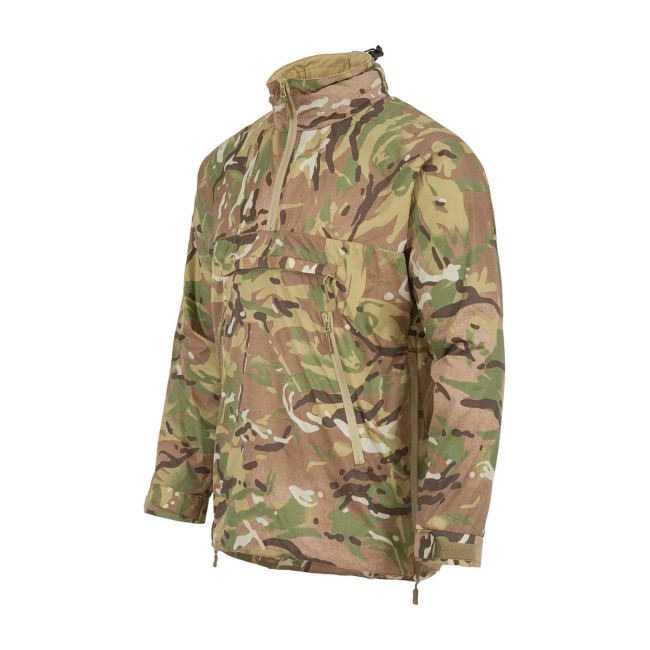 Veste imperméable Halo doublée micro-polaire HMTC - Highlander