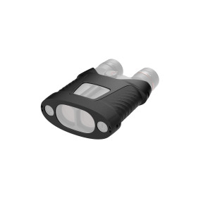Siliconen hoes voor APC 42 zwart - Kite Optics