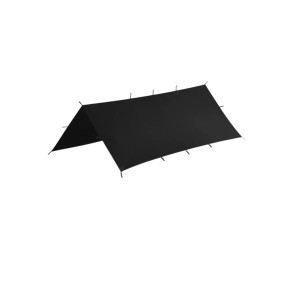 Supertarp small® - czarny - helikon