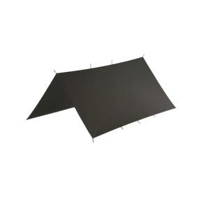 Supertarp Polyester Ripstop taiga green - helikon