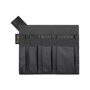 organizer insert large® - shadow grey - helikon