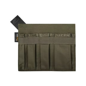 Organizer paneel large olive green - helikon