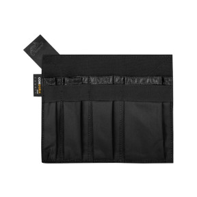 Panel organizer large black - helikon