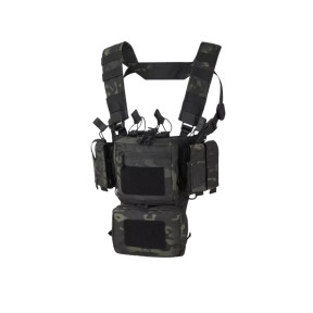 Mini-rig de treino Multicam Preto - Helikon